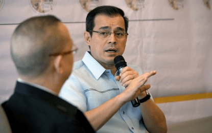 Isko offers P500K for surrender of motorcycle driver