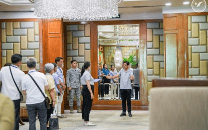 Marcos touts ‘world-class’ Mactan Expo ahead of ASEAN events