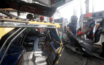 No need for nat’l emergency, PBBM on top of oil situation