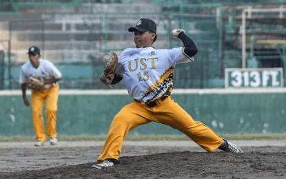 UST ends NU’s streak with 5-4 win in UAAP baseball