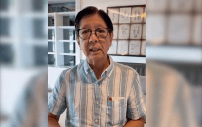 PBBM orders suspension of public transport fare hikes