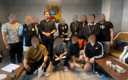 12 Filipino seafarers manning Iran-hit oil tanker rescued — embassy