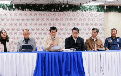 4 ranking cops to face raps over alleged drug links – DILG