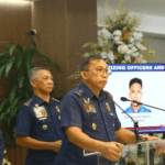 Police colonel, 6 others dismissed over missing P13-M evidence money