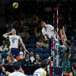 Bulldogs end Tamaraws win run in UAAP volleyball