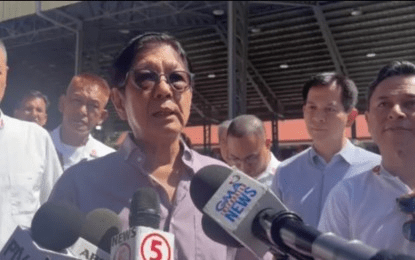 Marcos orders creation of crisis committee amid Middle East conflict