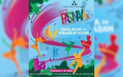 CCP turns Manila, regions into massive arts hub via Pasinaya 2026