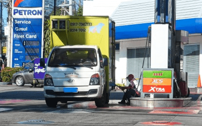 DOE bares phased fuel plan; senators push for tax relief