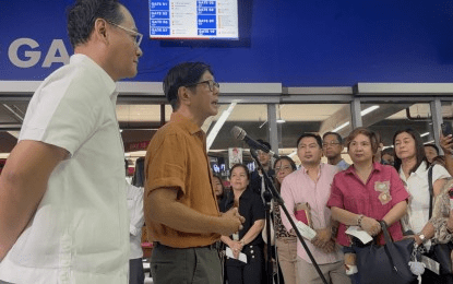 PBBM expands PUV fuel subsidy, seeks cooperation amid Mid-East crisis