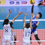 Ateneo, UST triumph in UAAP men’s volleyball