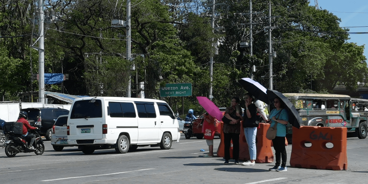 START OF THE DRY SEASON