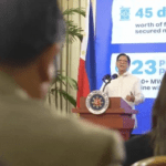 Manufacturers to hold prices of basic goods, food measures up – Marcos