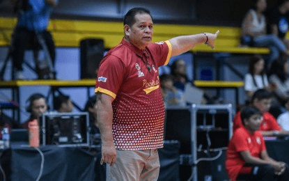 Perpetual eyes title defense in NCAA Season 100 Beach Volley
