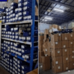 2 nabbed, P150-M unregistered products seized in Cavite