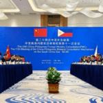 PH, China discuss oil, ‘practical’ cooperation in resumed SCS talks