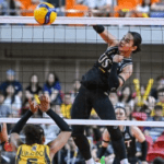 Golden Tigresses gain share of 3rd place in UAAP volleyball