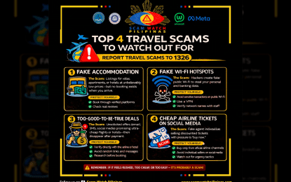Scam Watch PH flags top travel scams as Holy Week starts