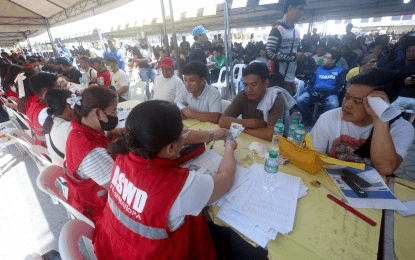 256K PUV drivers in NCR get cash aid; 170K others in ‘wait list’