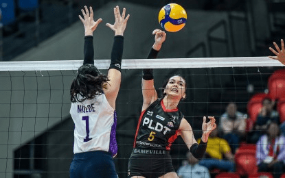 Erika Santos joins Cignal; PVL draft deadline nears