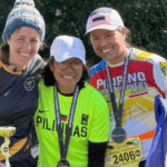 Filipina runners bag gold, bronze in GOMU World Championships