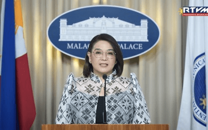 Palace: Gov’t has not forgotten flood control mess