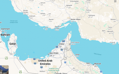 PH to engage Iran to ensure oil shipment passage in Strait of Hormuz