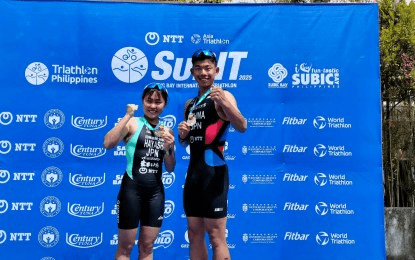 Subic International Triathlon set May 2, 3