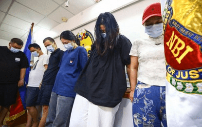 Over 5K persons, including ex-POGO workers, nabbed for cybercrimes