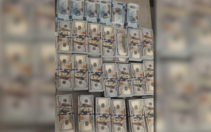 $580K, P1.2M undeclared cash intercepted from HK-bound passenger