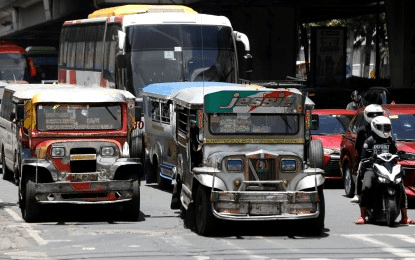 DOTr to consult economic team on proposed P1 fare hike