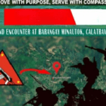 Gov’t troops pursue group of wanted NPA hitman in northern Negros