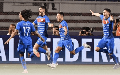 PH men’s football team eyes first finals stint in ASEAN C’ship