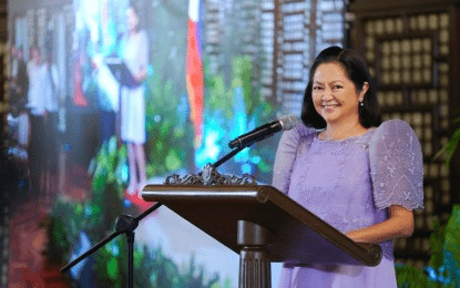 First Lady to meet with OFWs, visit ‘Serbisyo Caravan’ in Riyadh