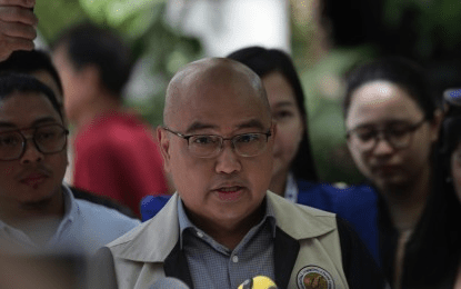 PCO chief files raps vs. fake news peddlers amid energy emergency