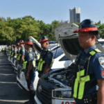 PNP deploys personnel, vehicles for ASEAN security in Cebu