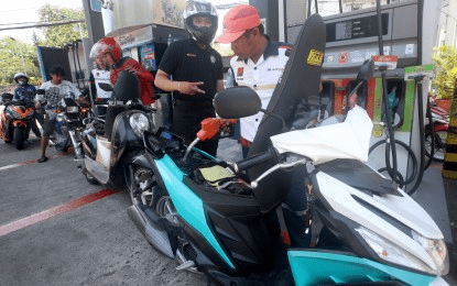 Oil supply enough for 50 days; buffer shipments arriving this month