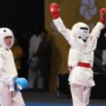 PH scores 2 golds in grand karate worlds finale