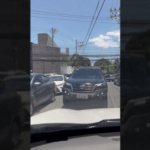 LTO probes SUV owner, driver over counterflow, illegal blinker use