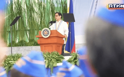 Marcos vows stronger support for veterans on Araw ng Kagitingan