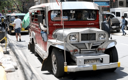 Gov’t eyes pilot run of P10/liter fuel subsidy program on April 14