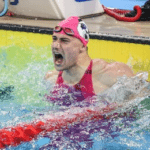Finswimmer Poschart among 7 elected to IWGA Athlete Committee