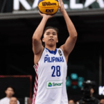 Gilas Women clinch FIBA 3×3 World Cup berth