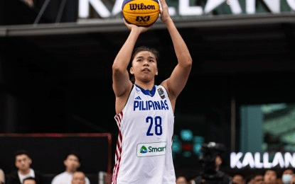 Gilas Women clinch FIBA 3×3 World Cup berth