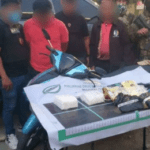 Cop nabbed in P13.6-M drug bust in Zamboanga City