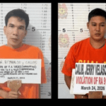 P100K reward up for capture of 2 jail escapees in Pangasinan