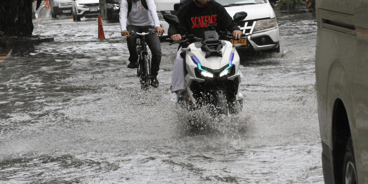 WET WEEKEND