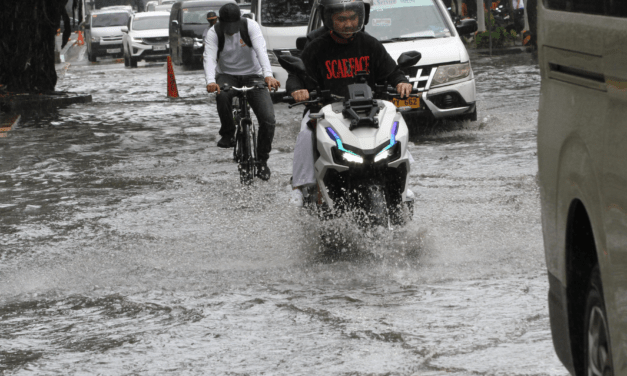 WET WEEKEND