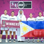 Gilas Women soars to 14th in FIBA 3×3 world rankings