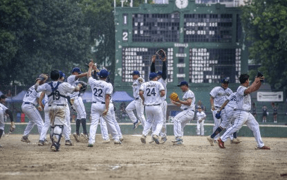 NU eyes 3-peat vs. La Salle in UAAP baseball