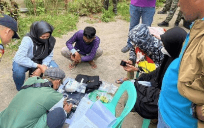 Couple yields kilo of shabu in Maguindanao Norte drug sting